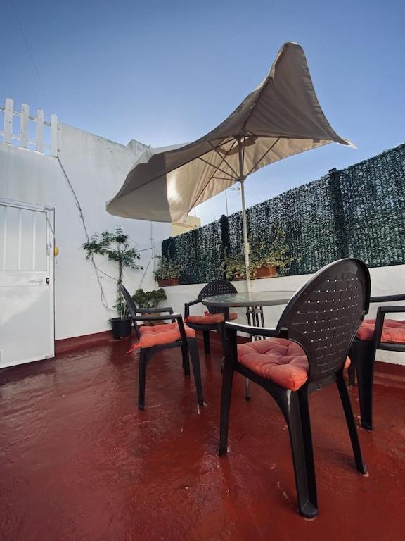 Penthouse In The Center Apartment Cádiz Exterior foto