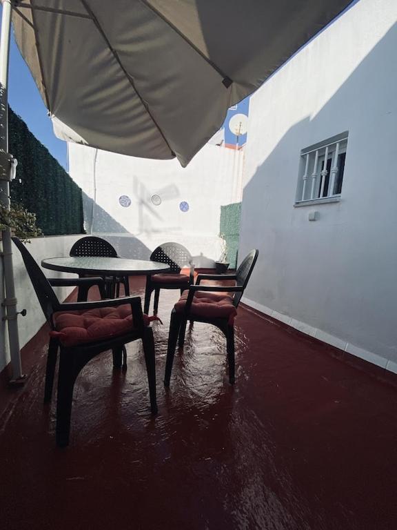 Penthouse In The Center Apartment Cádiz Exterior foto